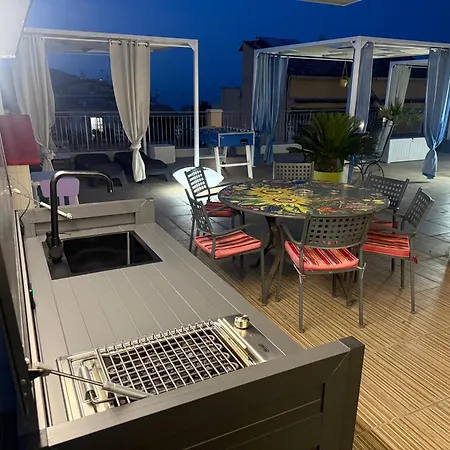 I Due Grifoni Flat 4* Taormina