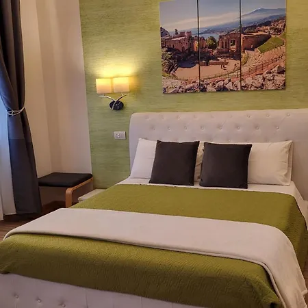 Guest house I Due Grifoni Flat Taormina