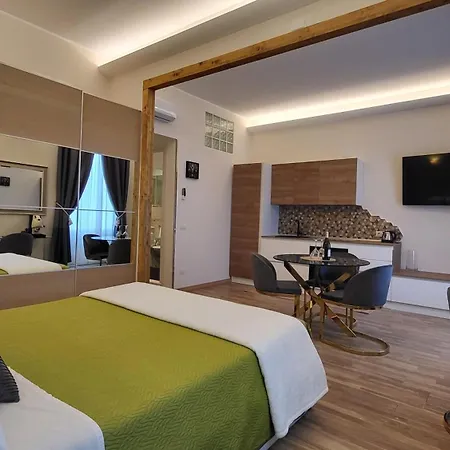 Guest house I Due Grifoni Flat Taormina