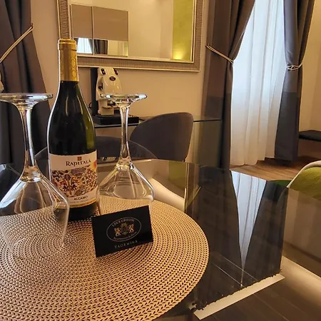 I Due Grifoni Flat Taormina