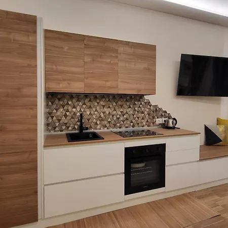 I Due Grifoni Studio Flat